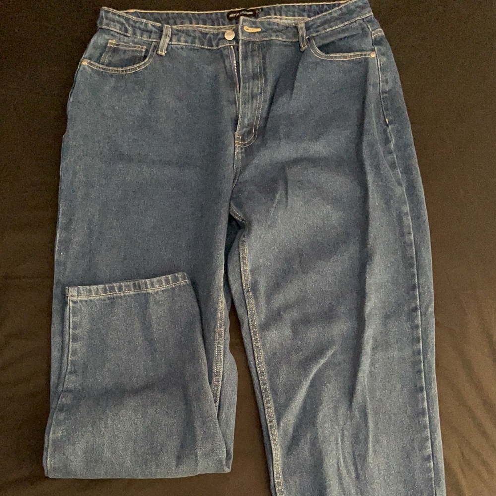 Blue jeans